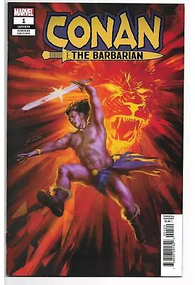 Buy Conan The Barbarian #1 Fagan Variant (2018) • 2.69£