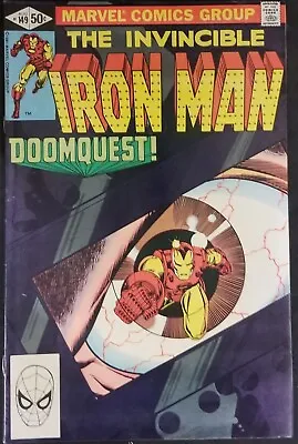 Buy Iron Man #149 | Marvel Comics 1981 | • 19.77£