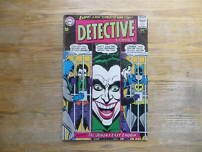 Buy 1964 Silver Age Batman & Robin Detective # 332 Joker Cover Signed Joe Giella Coa • 315.34£