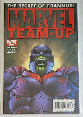 Buy Marvel Comic Book....Marvel Team-Up #12, 2005, Very Good Condition  • 2.77£