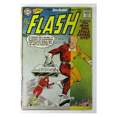 Buy Flash (1959 Series) #116 In Very Good Condition. DC Comics [i! • 100.83£