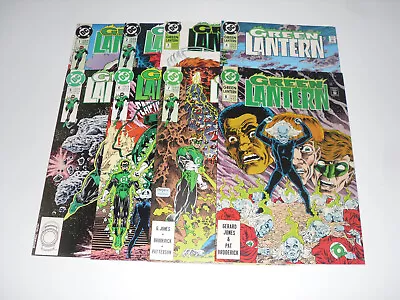 Buy Green Lantern (3rd Series, 1990) 1-8 (8 Issue Run) : Ref 1371 • 7.99£