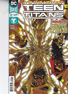 Buy Dc Comics Teen Titans Vol. 6 #22 Nov 2018 1st App Swerve Same Day Dispatch • 4.99£