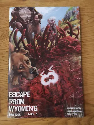 Buy Escape From Wyoming 1 • 4.95£