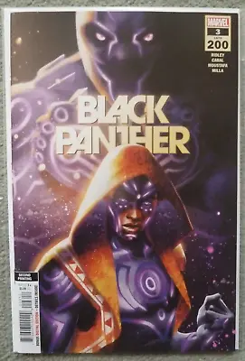 Buy Black Panther #3 Variant..ridley/cabal..marvel 2022 2nd Print..nm..1st Tosin • 4.99£