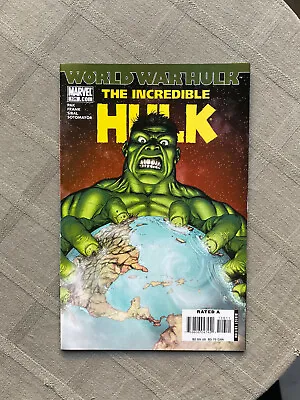 Buy The Incredible Hulk Volume 2 No 106 Vo IN Excellent Condition / Near Mint • 10.30£