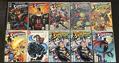 Buy Action Comics, Volume 1: #753, 754, 765-800 DC COMIC BOOK LOT Superman • 91.94£