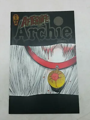 Buy Afterlife With Archie 1C Seeley Hot Dog Variant 2013 P1c8 • 7.99£