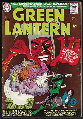 Buy GREEN LANTERN (1960) #42 - Back Issue (S) • 17.99£