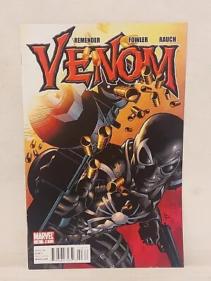 Buy Venom #3 Marvel Comics 2011  • 8.99£