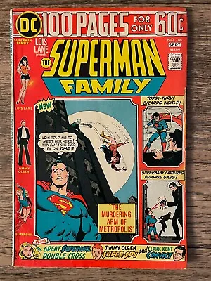 Buy DC Comics SUPERMAN FAMILY- Pick Ur Issue- Superman Supergirl 1974 Giant Size V02 • 6.24£