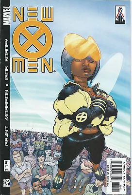 Buy New X-Men #119 - December 2001 • 1£