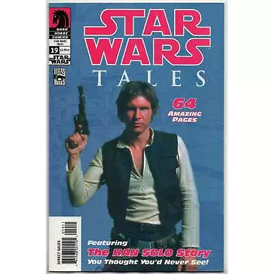 Buy Star Wars Tales #19 Han Solo Photo Variant Ben Skywalker 1st Appearance • 31.77£
