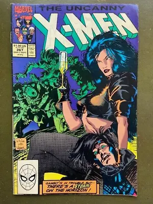Buy The Uncanny X-Men #267, 1990. • 4£