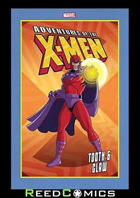 Buy ADVENTURES OF X-MEN TOOTH AND CLAW GRAPHIC NOVEL (128 Pages) New Paperback • 7.86£