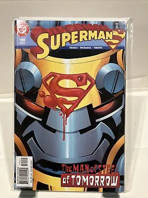 Buy Superman 199 • 3.39£