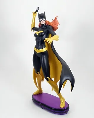 Buy Batgirl Statue Cover Girls Of The DC Universe Artgerm 1375/5200 NEW SEALED • 156.67£