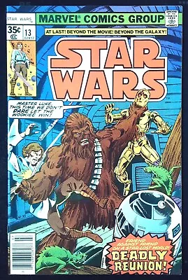 Buy STAR WARS (1977) #13 - Back Issue • 12.99£