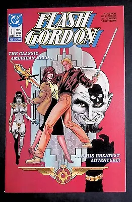 Buy Flash Gordon #1 DC Comics VF/NM • 11.99£