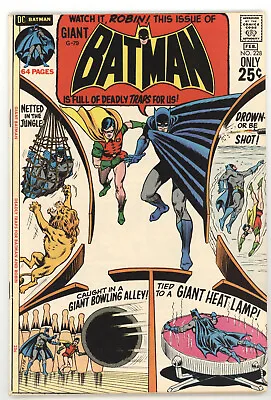 Buy Batman 228 DC 1971 VF Curt Swan 75 83 91 108 111 Detective Comics 238 • 47.30£