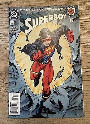 Buy Superboy # 0. 1st Cameo App. King Shark. Free Postage • 9£