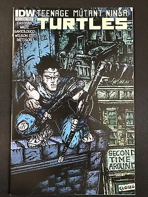Buy Teenage Mutant Ninja Turtles #45 Cover B Variant IDW 1st Print 2015 TMNT VF/NM • 10.27£