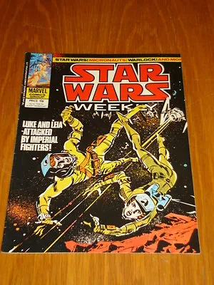 Buy Star Wars British Weekly Comic 53 1979 February 7th • 4.99£