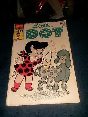 Buy Little Dot #49 Harvey Comics 1959 Early Silver Age Richie Rich Appearance 1st Pt • 24.32£