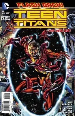 Buy Teen Titans Vol. 4 (2011-2014) #23 • 2£