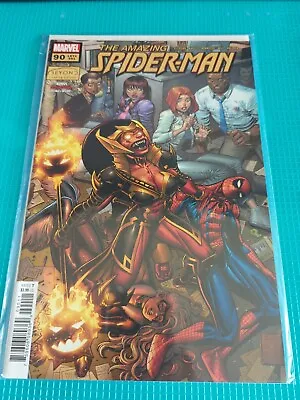 Buy The Amazing Spider-Man #90 / LGY#891 Marvel Comics Beyond Chapter 16 • 2.20£