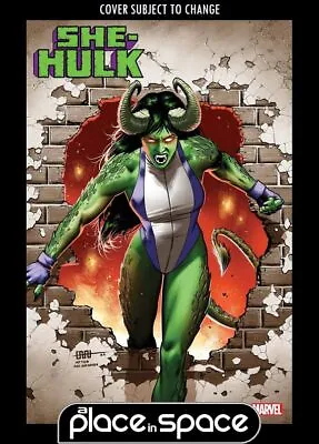Buy She-hulk #9c - Cafu Demonized Variant (wk52) • 4.15£