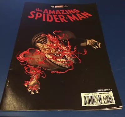 Buy The Amazing Spider-Man #795 Variant Edition • 5.16£