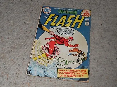 Buy 1974 Flash DC Comic Book #228 - THE DAY I SAVED THE LIFE OF THE FLASH!!! • 8.04£
