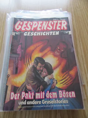 Buy Ghost Stories 978 German Bastion 1974 - 2006 • 2.13£