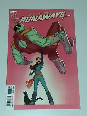 Buy Runaways #29 March 2020 Marvel Comics • 3.19£