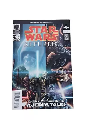 Buy 2004 Star Wars Republic # 64 Dark Horse Comics FREE UK P&P  • 24.95£