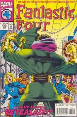 Buy Fantastic Four (1961) # 392 (8.0-VF) 1994 • 4.50£