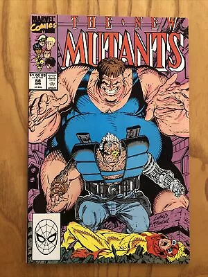 Buy The New Mutants Issue #88 April 1999 | Second Appearance Of Cable • 6.50£