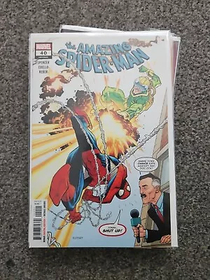 Buy The Amazing Spiderman 40 • 4£