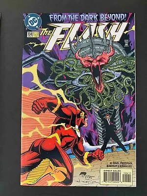 Buy Flash #104 (2Nd Series) Dc Comics 1995 Vf+ • 3.16£