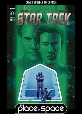 Buy Star Trek Sons Of Star Trek #1b - Sherman (wk11) • 5.15£