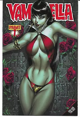 Buy VAMPIRELLA - Vol 1 #01 (2010) ICONIC Variant Cover  'A' By J SCOTT CAMPBELL • 19.50£