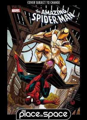 Buy Amazing Spider-man #34c - Dave Johnson Variant (wk38) • 4.15£
