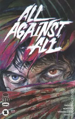 Buy All Against All 1C NM- 9.2 2022 Stock Image • 6.63£