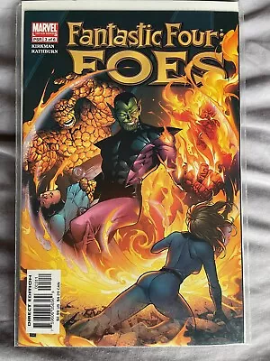 Buy Fantastic Four Foes #3 • 1£