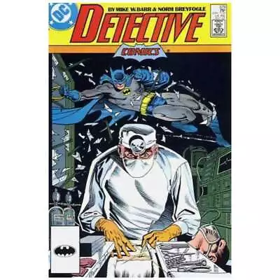 Buy Detective Comics (1937 Series) #579 In Very Fine Minus Condition. DC Comics [t! • 5.07£