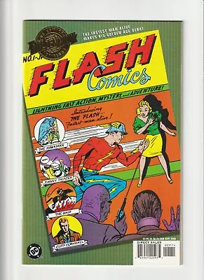 Buy Millennium Edition Flash Comics #1 Direct Edition DC 2000 Golden Age Reprint! NM • 11.03£