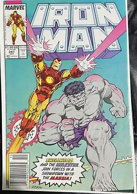 Buy Iron Man #247/Good Copy! • 2.60£