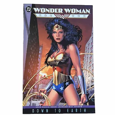 Buy Wonder Woman #196 (DC Comics November 2003) • 8.70£