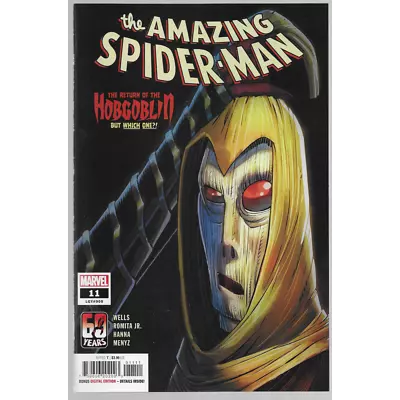 Buy Amazing Spider-Man #11 (2022) • 2.89£